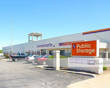 Storage Units for Rent available at 4343 York Road, Baltimore, MD 21212