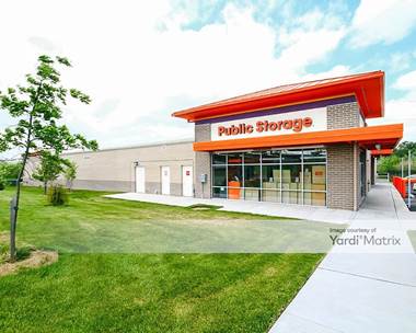 Storage Units for Rent available at 8410 Broadband Drive, Frederick, MD 21701