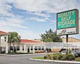 Image for Extra Space Storage - 3041 South McCall Road, Englewood, FL