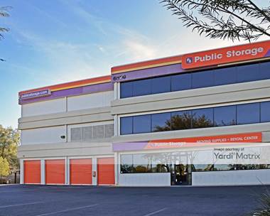 Storage Units for Rent available at 6596 Boulder Hwy, Las Vegas, NV 89122