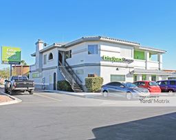 Image for Extra Space Storage - 7525 West Sahara Avenue, Las Vegas, NV