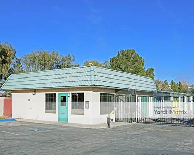 Storage Units for Rent available at 3450 North Lamont Street, Las Vegas, NV 89115