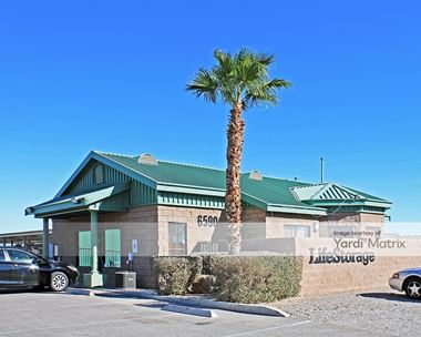 Image for Extra Space Storage - 6590 West Warm Springs Road, Las Vegas, NV
