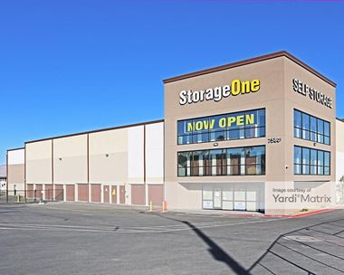 Storage Units for Rent available at 7580 Oso Blanco Road, Las Vegas, NV 89149