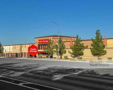 Storage Units for Rent available at 4622 South Hualapai Way, Las Vegas, NV 89147