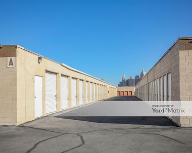 Storage Units for Rent available at 4850 South Valley View Blvd, Las Vegas, NV 89103