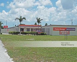 Image for Public Storage - 15760 NW 27th Avenue, Opa-Locka, FL