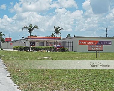 Storage Units for Rent available at 15760 NW 27th Avenue, Opa-Locka, FL 33054
