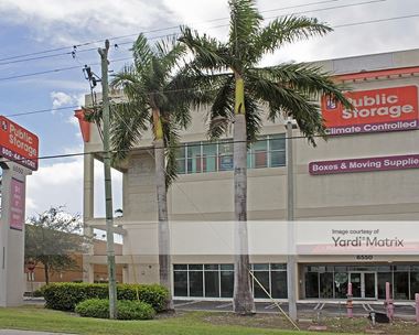 Storage Units for Rent available at 6550 West 20th Avenue, Hialeah, FL 33016