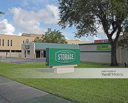 Image for Extra Space Storage - 9400 Sunset Drive, Miami, FL