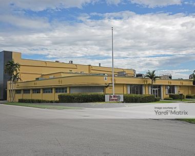 Storage Units for Rent available at 1851 Delaware Pkwy, Miami, FL 33125