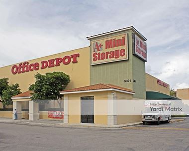 Image for A+ Storage - 5301 West 20th Avenue, Hialeah, FL
