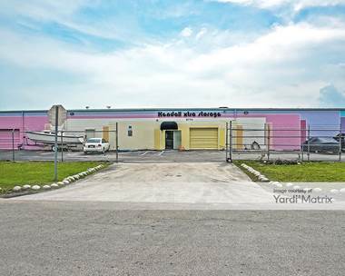 Storage Units for Rent available at 8774 SW 129th Terrace, Miami, FL 33176