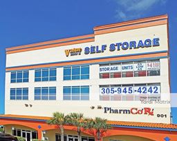 Image for Value Store It Self Storage - 901 North Miami Beach Blvd, North Miami Beach, FL