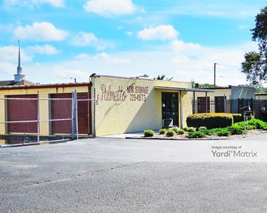 Storage Units for Rent available at 610 17th Street West, Palmetto, FL 34221
