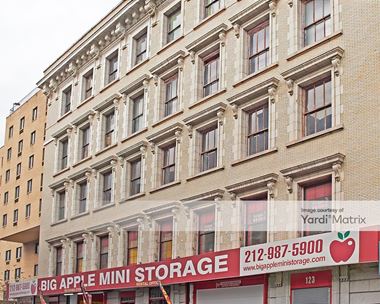 Image for Big Apple Mini Storage - 119 East 124th Street, New York, NY
