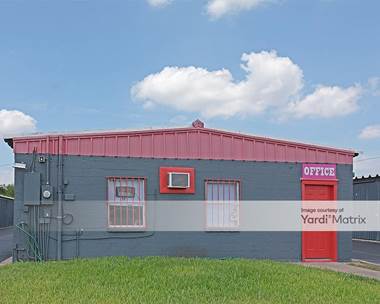 Storage Units for Rent available at 200 South Ware Road, McAllen, TX 78501