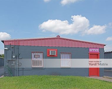Storage Units for Rent available at 200 South Ware Road, McAllen, TX 78501