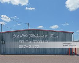 Image for Best Little Warehouse in Texas - 2409 Quamasia Avenue, Mcallen, TX
