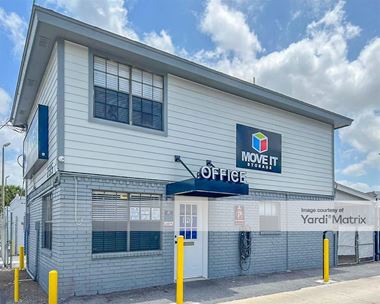 Storage Units for Rent available at 2315 Central Blvd, Brownsville, TX 78520