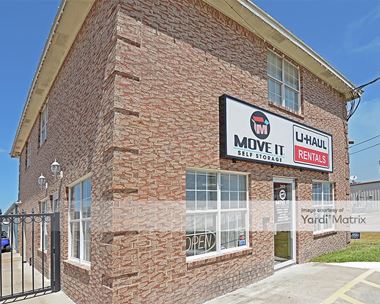 Storage Units for Rent available at 317 North Shary Road, Mission, TX 78572