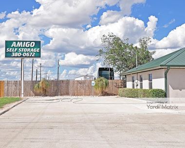 Storage Units for Rent available at 5316 North Expressway 281, Edinburg, TX 78542