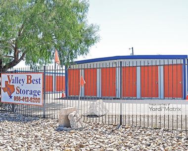 Storage Units for Rent available at 2601 Roosevelt Road, Harlingen, TX 78552