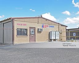 Image for 1st Choice Storage - 120 North I Road, San Juan, TX