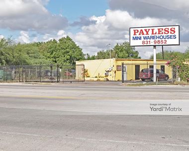 Storage Units for Rent available at 6935 Padre Island Hwy, Brownsville, TX 78521