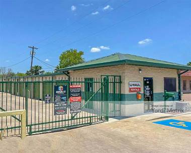 Storage Units for Rent available at 550 South Oscar Williams Road, San Benito, TX 78586