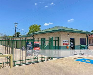Storage Units for Rent available at 550 South Oscar Williams Road, San Benito, TX 78586