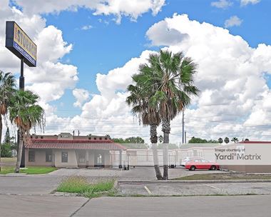 Storage Units for Rent available at 205 East Porte Court, Harlingen, TX 78550