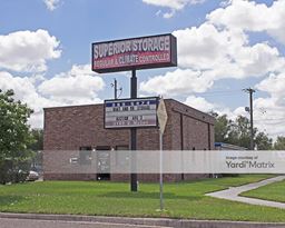 Image for Extra Space Storage - 3102 South McColl Road, Edinburg, TX