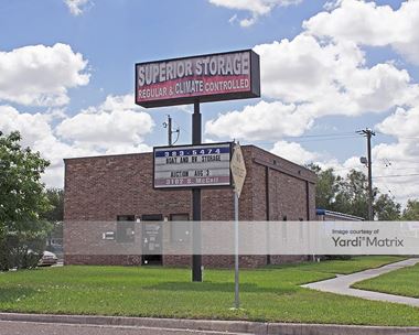 Image for Extra Space Storage - 3102 South McColl Road, Edinburg, TX