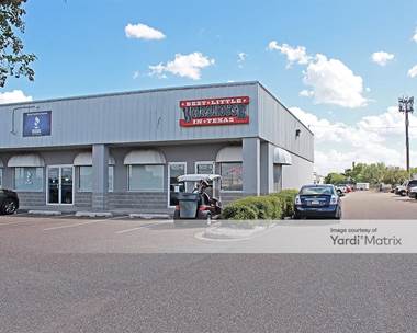 Storage Units for Rent available at 500 East Expressway 83, Weslaco, TX 78596