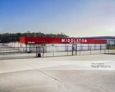 Storage Units for Rent available at 22039 Interstate 30 South, Bryant, AR 72022