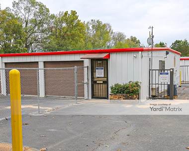 Storage Units for Rent available at 4607 Hoffman Road, Little Rock, AR 72209