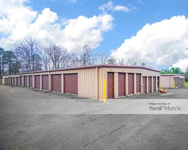 Storage Units for Rent available at 4607 Hoffman Road, Little Rock, AR 72209