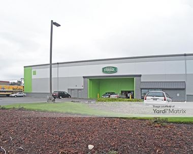 Storage Units for Rent available at 1430 North 130th Street, Seattle, WA 98133