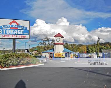 Storage Units for Rent available at 18250 East Valley Hwy, Kent, WA 98032
