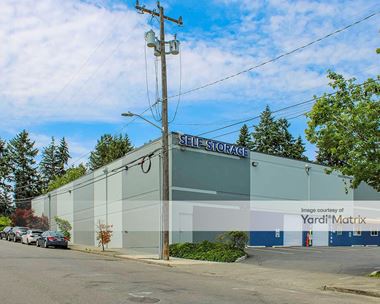 Storage Units for Rent available at 3116 NE 130th Street, Seattle, WA 98125