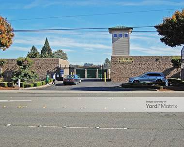 Storage Units for Rent available at 415 Washington Avenue North, Kent, WA 98032