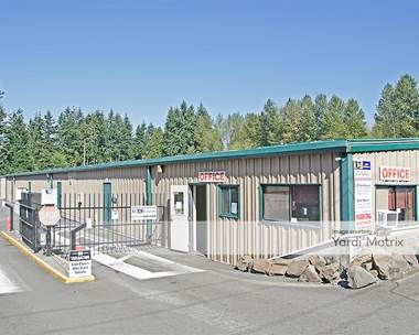 Storage Units for Rent available at 16610 SE 128th Street, Renton, WA 98059