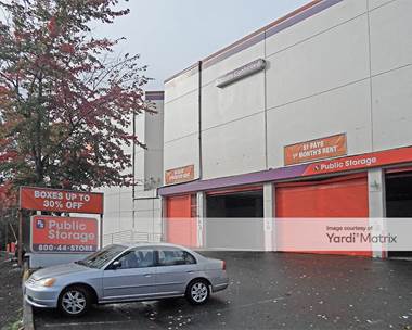 Storage Units for Rent available at 10821 Lake City Way NE, Seattle, WA 98125