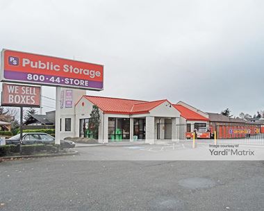 Storage Units for Rent available at 9830 Evergreen Way, Everett, WA 98204