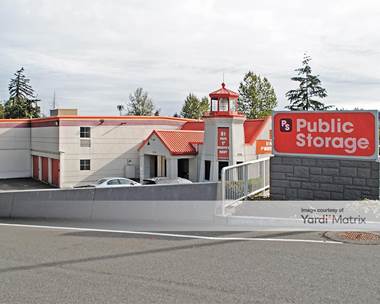 Storage Units for Rent available at 11910 NE 116th Street, Kirkland, WA 98034