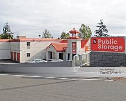 Image for Public Storage - 11910 NE 116th Street, Kirkland, WA