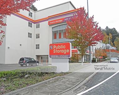 Storage Units for Rent available at 9000 NE Bothell Way, Bothell, WA 98011