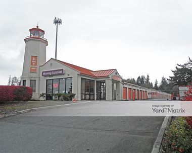 Storage Units for Rent available at 22510 76th Avenue West, Edmonds, WA 98026