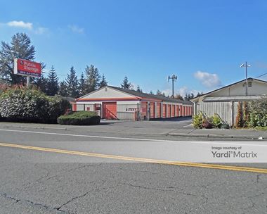 Storage Units for Rent available at 1801 R Street SE, Auburn, WA 98002